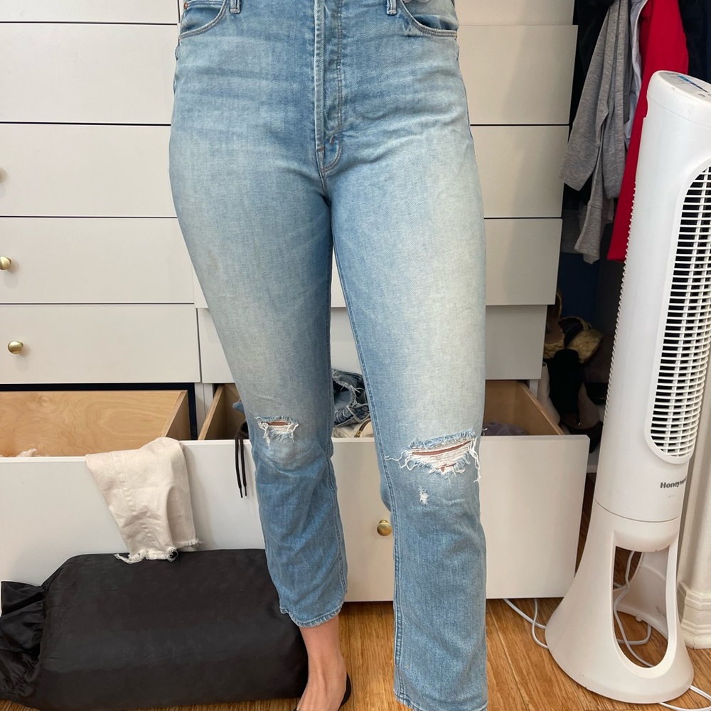 Mother Jeans
